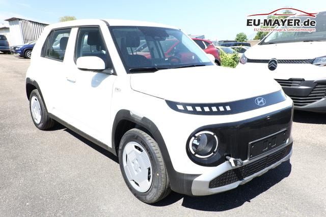Hyundai Inster 42 kWh F&Ouml;RDERF. Navi 15Z Kam SmartKey ACC 