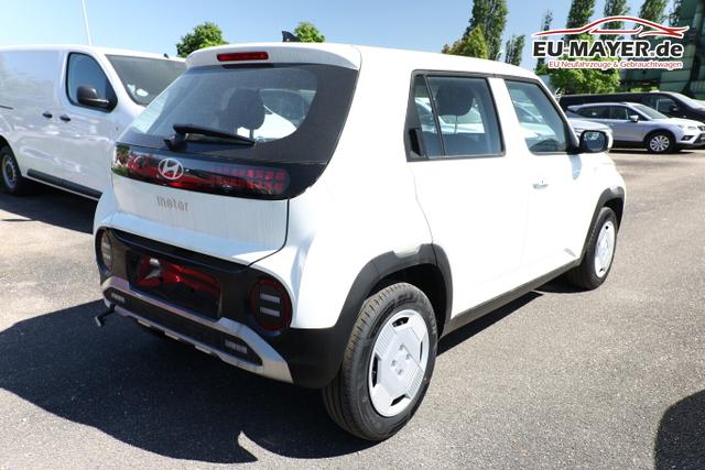 Hyundai Inster 42 kWh F&Ouml;RDERF. Navi 15Z Kam SmartKey ACC 
