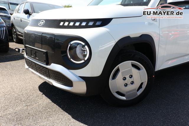 Hyundai Inster 42 kWh F&Ouml;RDERF. Navi 15Z Kam SmartKey ACC 