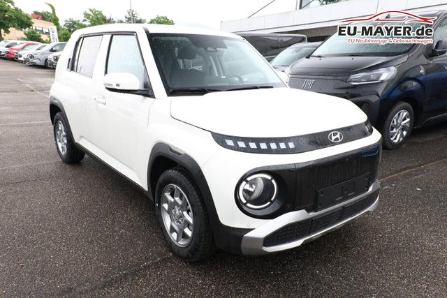Hyundai Inster 42 kWh F&Ouml;RDERF. Navi 2xPDC 15Z PrivG ACC 