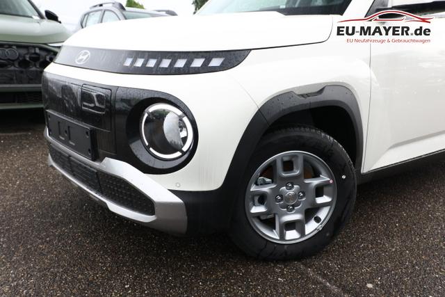 Hyundai Inster 42 kWh F&Ouml;RDERF. Navi 2xPDC 15Z PrivG ACC 