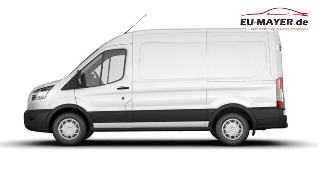 Ford Transit Trend 350 L2H2 Xenon Holz Kam AHKVorb 3S 