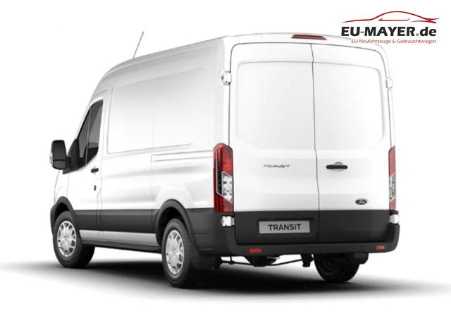Ford Transit Trend 350 L2H2 Xenon Holz Kam AHKVorb 3S 