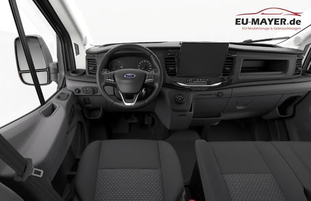 Ford Transit Trend 350 L2H2 Xenon Holz Kam AHKVorb 3S 
