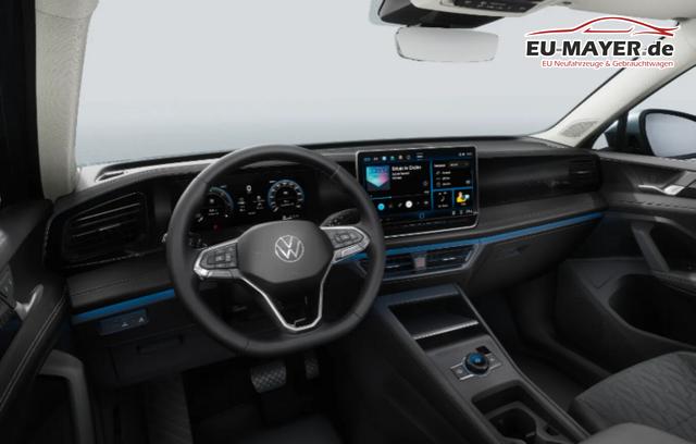 Volkswagen Tiguan DSG LED+ IQ.DRIVE Pano SHZ 5JGar. Keyl 