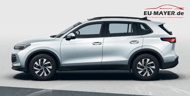 Volkswagen Tiguan DSG LED+ IQ.DRIVE Pano SHZ 5JGar. Keyl 