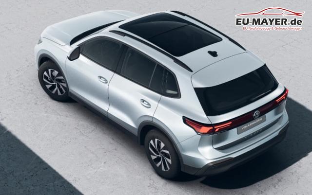 Volkswagen Tiguan DSG LED+ IQ.DRIVE Pano SHZ 5JGar. Keyl 