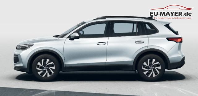 Volkswagen Tiguan DSG LED+ Nav 5JGar IQ.DRIVE SHZ Keyl ACC 