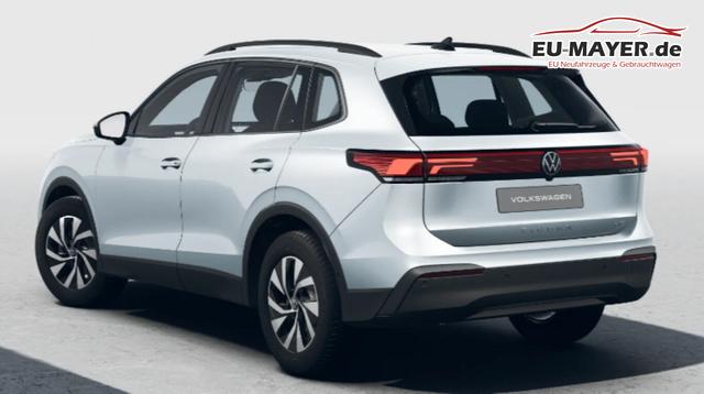 Volkswagen Tiguan DSG LED+ Nav 5JGar IQ.DRIVE SHZ Keyl ACC 