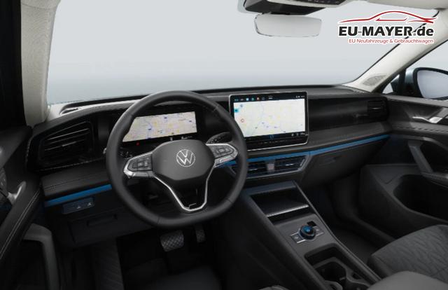 Volkswagen Tiguan DSG LED+ Nav 5JGar IQ.DRIVE SHZ Keyl ACC 
