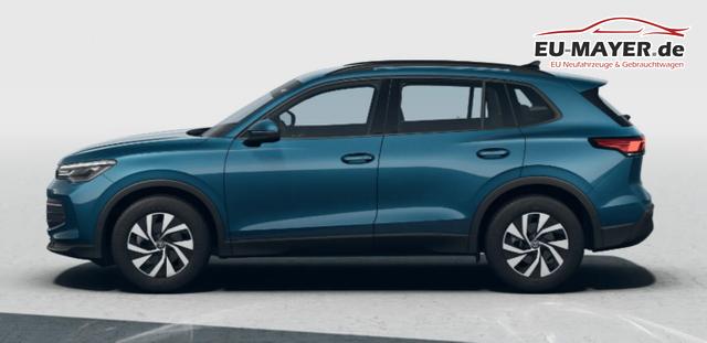 Volkswagen Tiguan DSG LED+ IQ.DRIVE SHZ 5JGar. Keyl 17Z ACC 