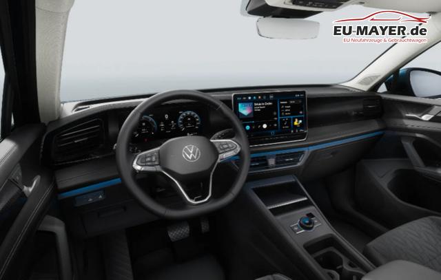 Volkswagen Tiguan DSG LED+ IQ.DRIVE SHZ 5JGar. Keyl 17Z ACC 