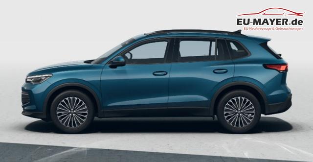Volkswagen Tiguan DSG LED+ Pano Nav 5JGar IQ.DRIVE 18Z SHZ 