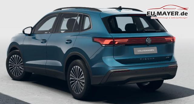 Volkswagen Tiguan DSG LED+ Pano Nav 5JGar IQ.DRIVE 18Z SHZ 