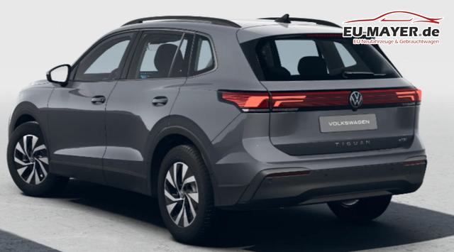 Volkswagen Tiguan PHEV 5JGarantie IQ.Drive LED+ DCC SHZ 