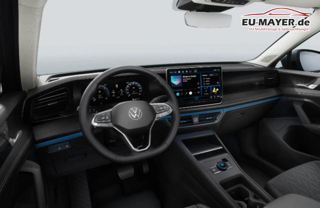 Volkswagen Tiguan DSG LED+ AHK 5JGar. IQ.DRIVE SHZ Keyl 17Z 
