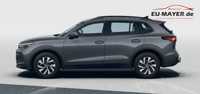 Volkswagen Tiguan DSG LED+ AHK 5JGar. IQ.DRIVE SHZ Keyl 17Z 