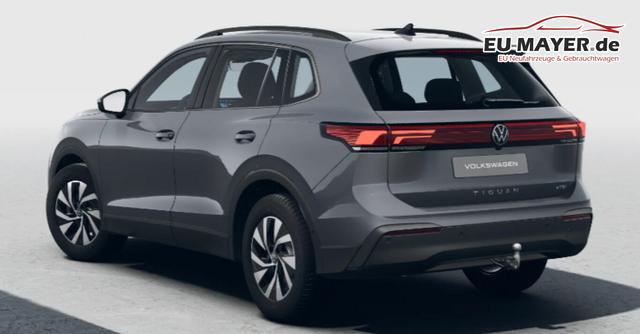 Volkswagen Tiguan DSG LED+ AHK 5JGar. IQ.DRIVE SHZ Keyl 17Z 