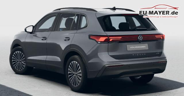 Volkswagen Tiguan DSG LED+ Pano Nav 5JGar IQ.DRIVE 18Z SHZ 