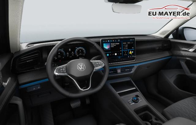 Volkswagen Tiguan DSG LED+ Pano 5JGar 18Z IQ.DRIVE SHZ Keyl 