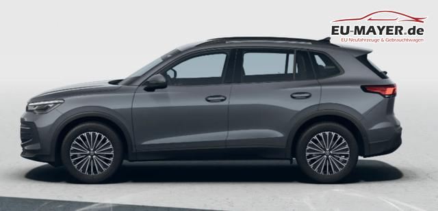 Volkswagen Tiguan DSG LED+ 5JGar. 18Z IQ.DRIVE SHZ Keyl ACC 