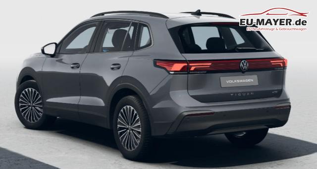 Volkswagen Tiguan DSG LED+ 5JGar. 18Z IQ.DRIVE SHZ Keyl ACC 