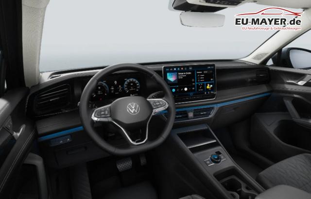 Volkswagen Tiguan DSG LED+ 5JGar. 18Z IQ.DRIVE SHZ Keyl ACC 