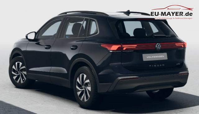 Volkswagen Tiguan PHEV 5JGarantie IQ.Drive LED+ DCC SHZ 