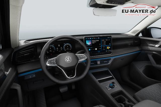 Volkswagen Tiguan PHEV 5JGarantie IQ.Drive LED+ DCC SHZ 
