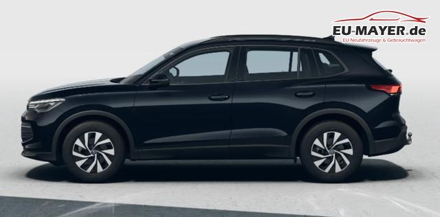 Volkswagen Tiguan DSG LED+ AHK 5JGar. IQ.DRIVE SHZ Keyl 17Z 
