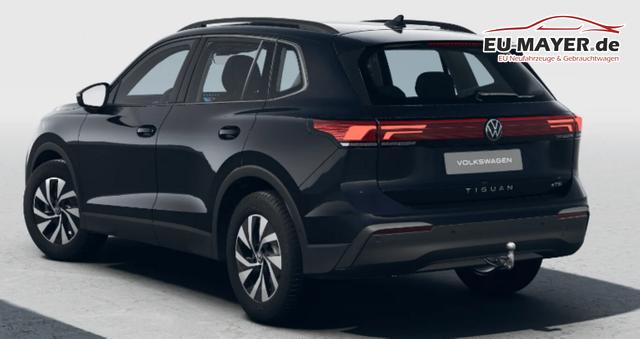 Volkswagen Tiguan DSG LED+ AHK 5JGar. IQ.DRIVE SHZ Keyl 17Z 