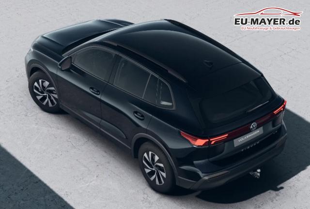 Volkswagen Tiguan DSG LED+ AHK 5JGar. IQ.DRIVE SHZ Keyl 17Z 