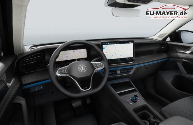 Volkswagen Tiguan DSG LED+ Nav 5JGar IQ.DRIVE SHZ Keyl ACC 