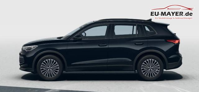 Volkswagen Tiguan DSG LED+ Pano 5JGar 18Z IQ.DRIVE SHZ Keyl 