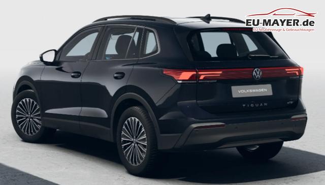 Volkswagen Tiguan DSG LED+ Pano 5JGar 18Z IQ.DRIVE SHZ Keyl 