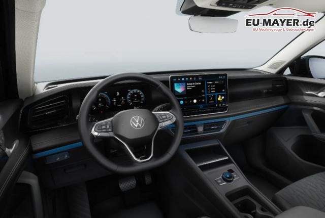 Volkswagen Tiguan DSG LED+ Pano 5JGar 18Z IQ.DRIVE SHZ Keyl 