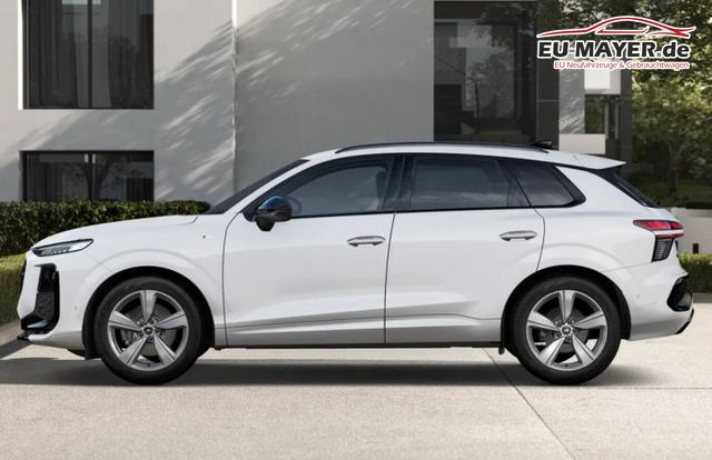 Audi Q3 S line 2xS Tech+ LED+ KlimaP 19Z OptikP PrivG 