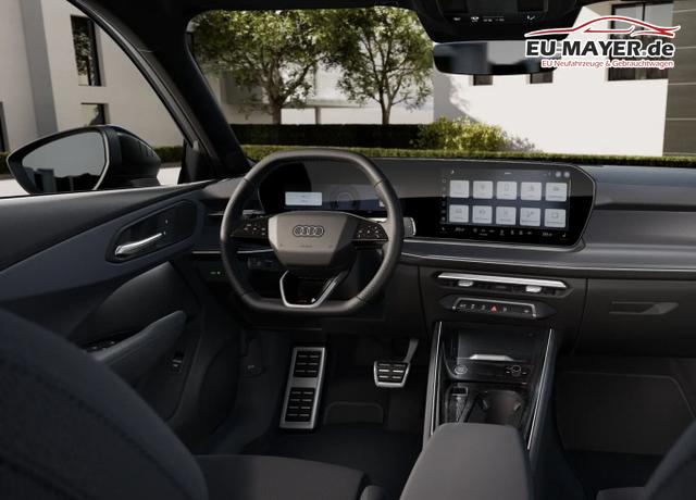 Audi Q3 Sportback S line 2xS Tech LED+ OptikP KlimaP 
