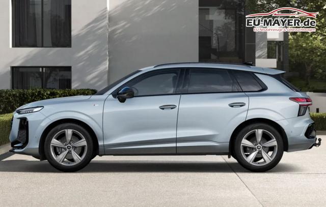Audi Q3 S line 2xS Tech LED+ KlimaP 19Z AHK OptikP eHK 