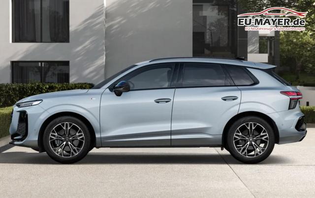 Audi Q3 S line 2xS Tech+ LED+ KlimaP 19Z OptikP PrivG 