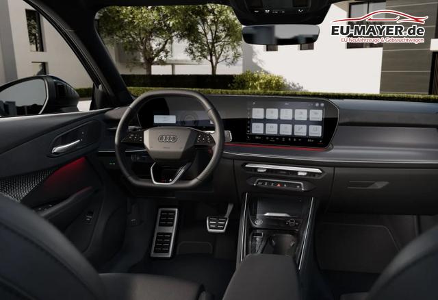 Audi Q3 S line 2xS Tech+ Matrix Leder 19Z AHK KlimaP 