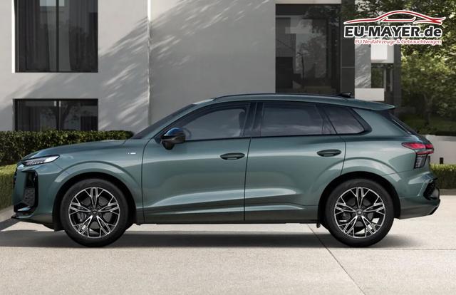 Audi Q3 S line 2xS Tech+ Pano Matrix 19Z KlimaP OptikP 