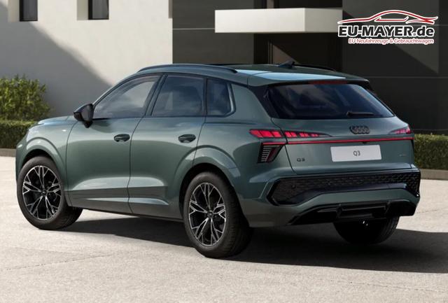 Audi Q3 S line 2xS Tech+ Pano Matrix 19Z KlimaP OptikP 