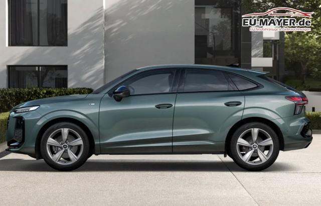 Audi Q3 Sportback S line 2xS Tech LED+ OptikP KlimaP 