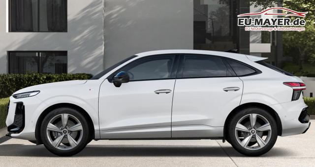 Audi Q3 Sportback 2xS line Tech LED+ PrivG KlimaP 19Z 