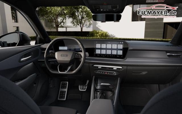 Audi Q3 Sportback 2xS line Tech LED+ PrivG KlimaP 19Z 