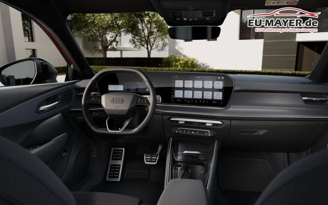 Audi Q3 Sportback 2xS line Tech+ LED+ 19Z KlimaP Priv 
