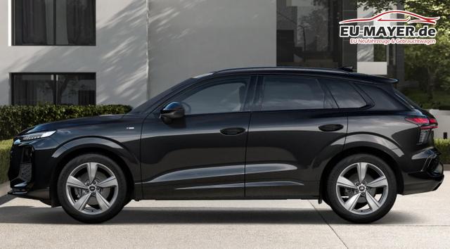 Audi Q3 2xS line Tech Pano LED+ DynamikP 19Z KlimaP 