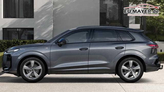 Audi Q3 2xS line Tech LED+ KlimaP 19Z AHK OptikP eHK 