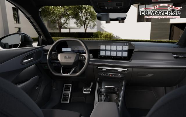 Audi Q3 2xS line Tech LED+ KlimaP 19Z AHK OptikP eHK 